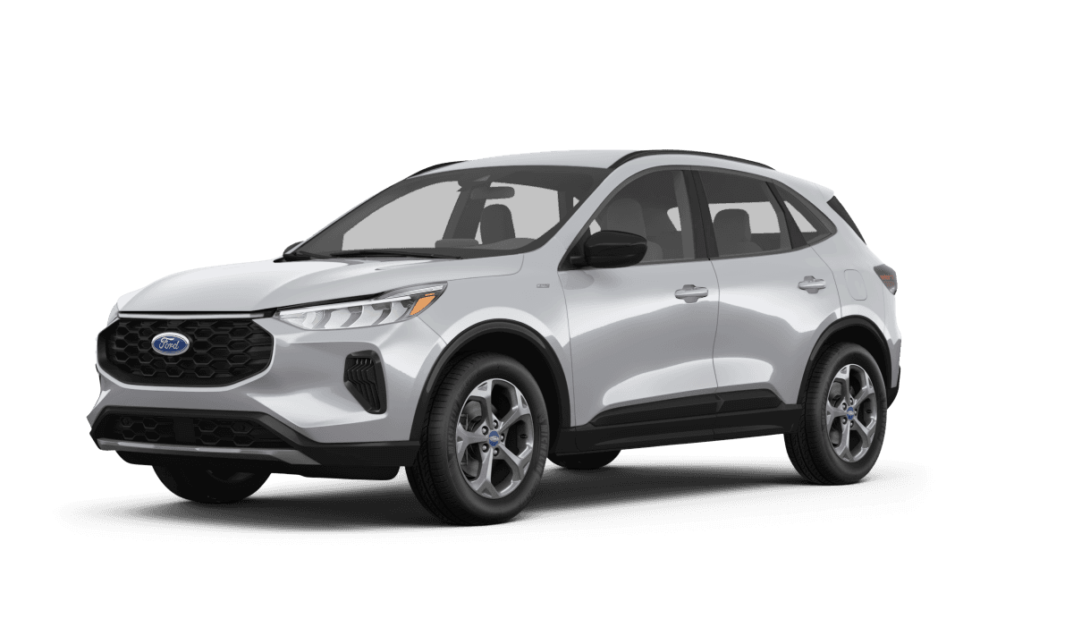 Ford Escape  - Front view Ford Escape  - Front view