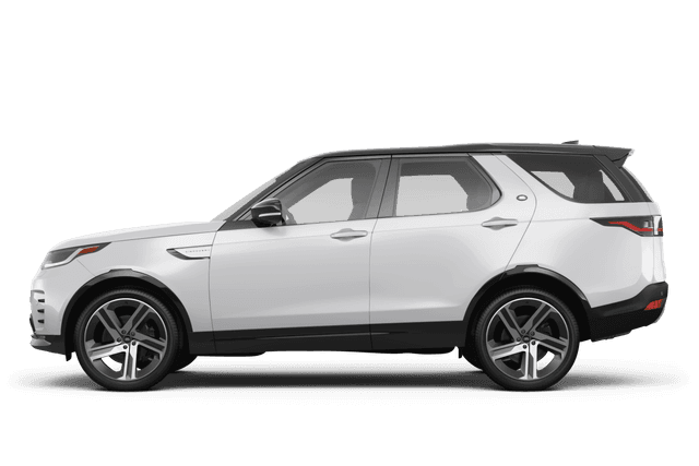 Land Rover Discovery  - Side view Land Rover Discovery  - Side view