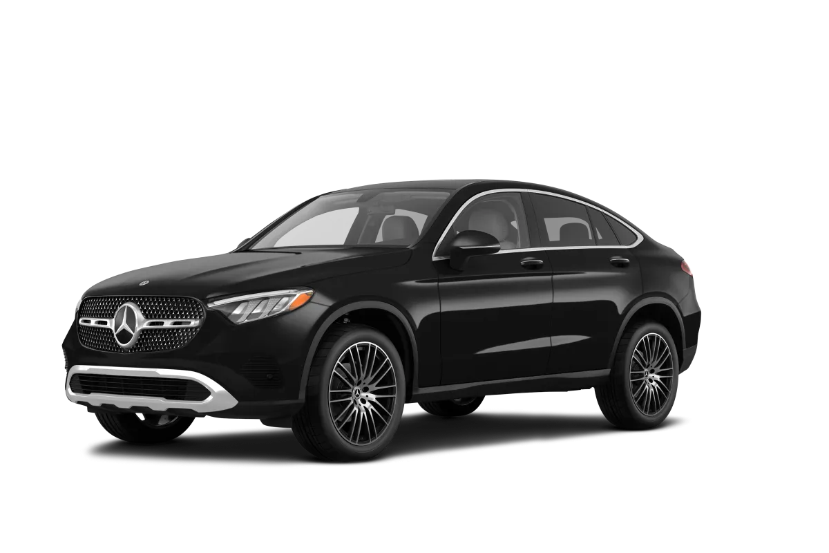 2026 Mercedes-Benz GLC 300 Coupe
